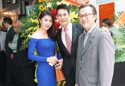 Nguyệt Ánh đẹp nổi bật trong sự kiện - 7