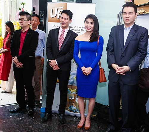 Nguyệt Ánh đẹp nổi bật trong sự kiện - 8