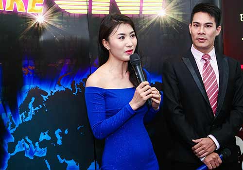 Nguyệt Ánh đẹp nổi bật trong sự kiện - 3