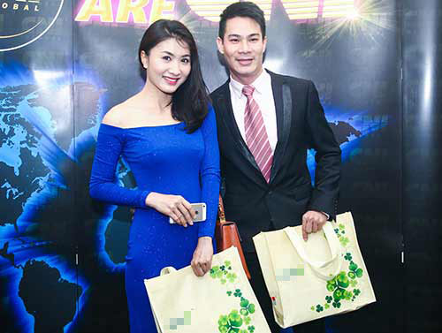 Nguyệt Ánh đẹp nổi bật trong sự kiện - 4