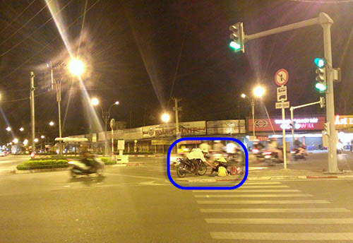 Đêm đầu tiên “không cho tiền người ăn xin” ở TPHCM - 4