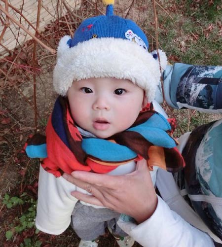 Sốc với hình ảnh của mẹ trước và sau sinh - 9