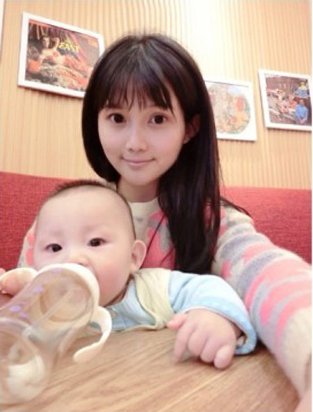 Sốc với hình ảnh của mẹ trước và sau sinh - 5