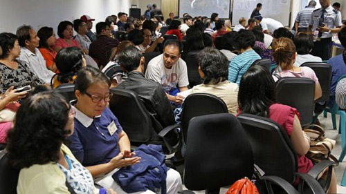 Những người may mắn thoát nạn trên chuyến bay QZ8501 - 2