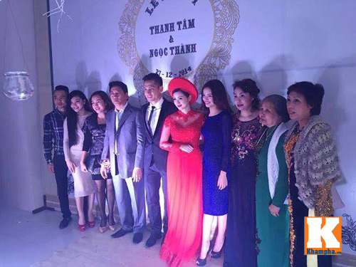 3 nàng dâu quot;xông đấtquot; showbiz Việt đầu năm 2015 - 6