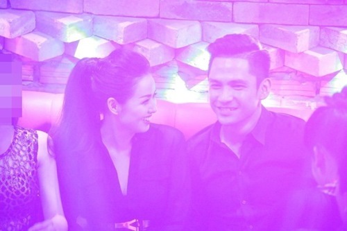 3 nàng dâu quot;xông đấtquot; showbiz Việt đầu năm 2015 - 7