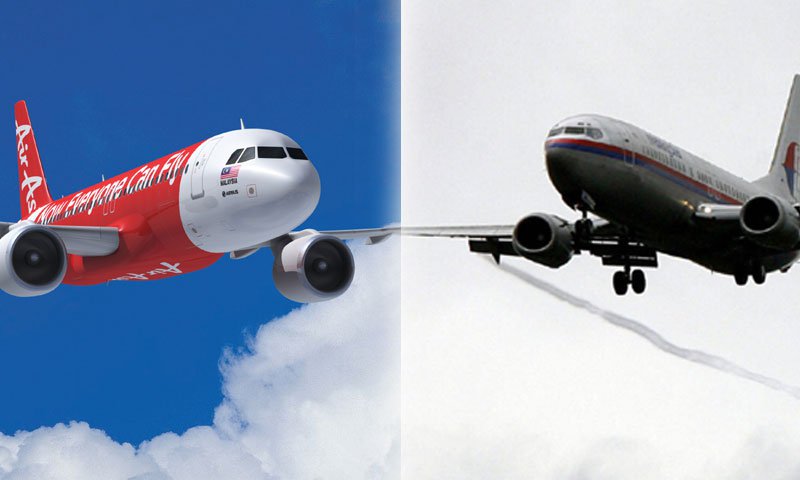 Máy bay QZ8501 liệu có lặp lại thảm kịch MH370? - 1