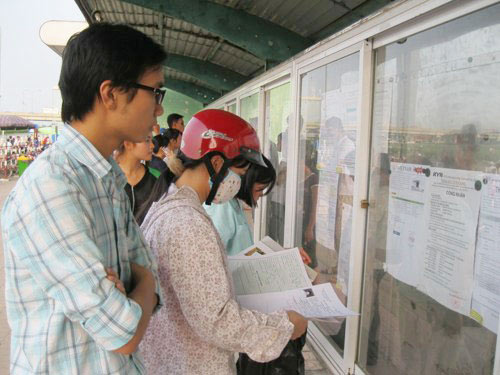 Từ 1/1/2015, lương tối thiểu tăng đến 400.000 đồng/tháng - 1