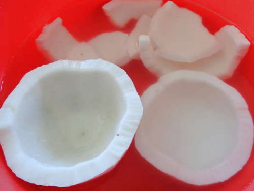 mứt dừa