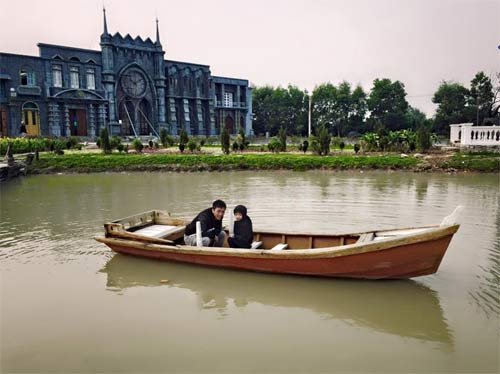 Lê Thúy tất bật chuẩn bị cho đám cưới ở Quảng Bình - 7