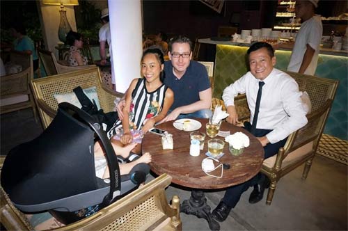 Lê Thúy tất bật chuẩn bị cho đám cưới ở Quảng Bình - 12