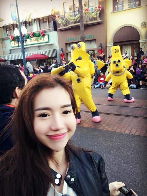 Lê Thúy tất bật chuẩn bị cho đám cưới ở Quảng Bình - 10