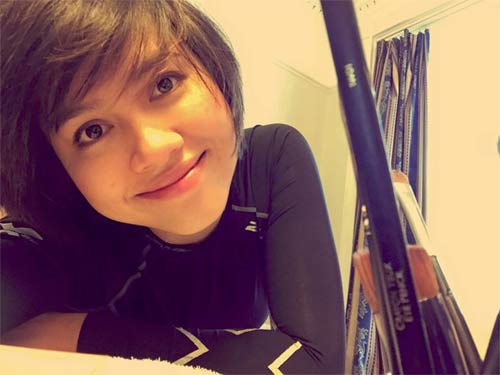 Lê Thúy tất bật chuẩn bị cho đám cưới ở Quảng Bình - 16