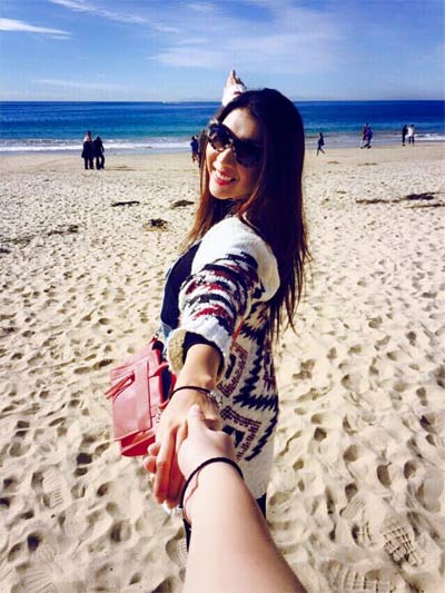 Lê Thúy tất bật chuẩn bị cho đám cưới ở Quảng Bình - 14