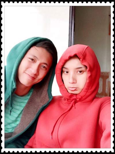 Lê Thúy tất bật chuẩn bị cho đám cưới ở Quảng Bình - 2