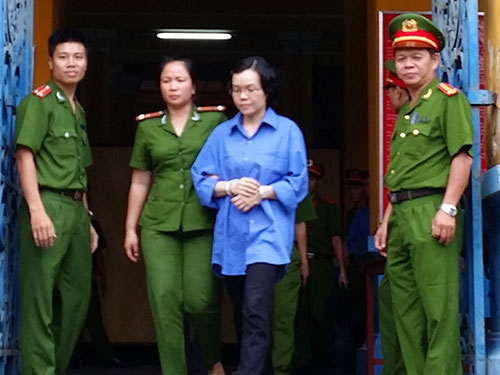 Cấp phúc thẩm không được định tội tham ô của Huyền Như? - 1