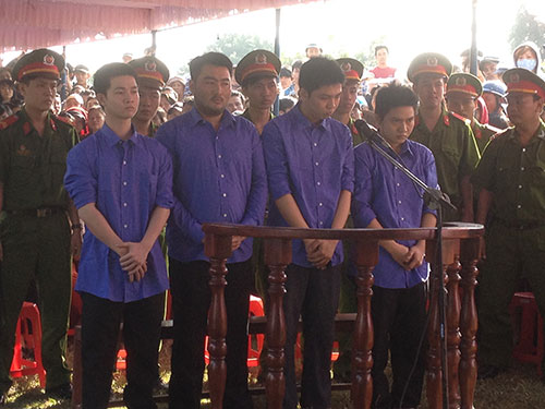 Kẻ trộm chó làm ba người chết nhận án tử hình - 1