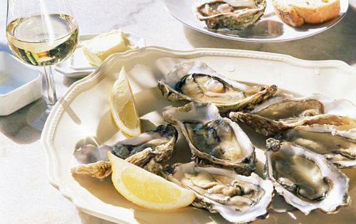 Người Pháp đón năm mới bằng những món ăn gì? - 4