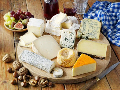 Người Pháp đón năm mới bằng những món ăn gì? - 8