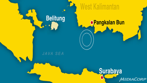 Indonesia đính chính mới vớt được 3 thi thể nạn nhân QZ8501 - 10