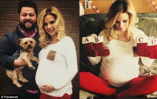 Kỳ diệu mẹ sinh 4 bé gái sau 8 năm vô sinh - 8