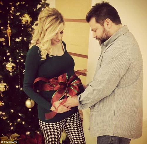 Kỳ diệu mẹ sinh 4 bé gái sau 8 năm vô sinh - 9