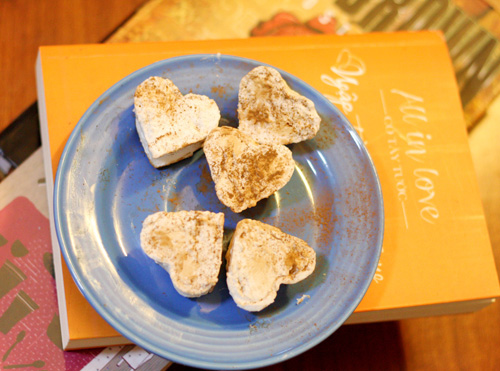 Ngon mê kẹo Marshmallow dẻo thơm - 8