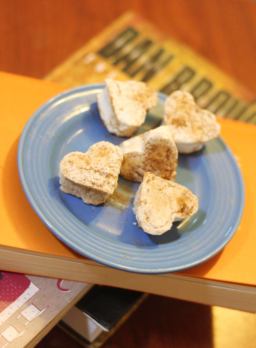 Ngon mê kẹo Marshmallow dẻo thơm - 9