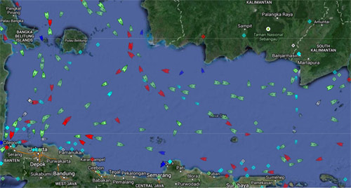 Indonesia đính chính mới vớt được 3 thi thể nạn nhân QZ8501 - 7