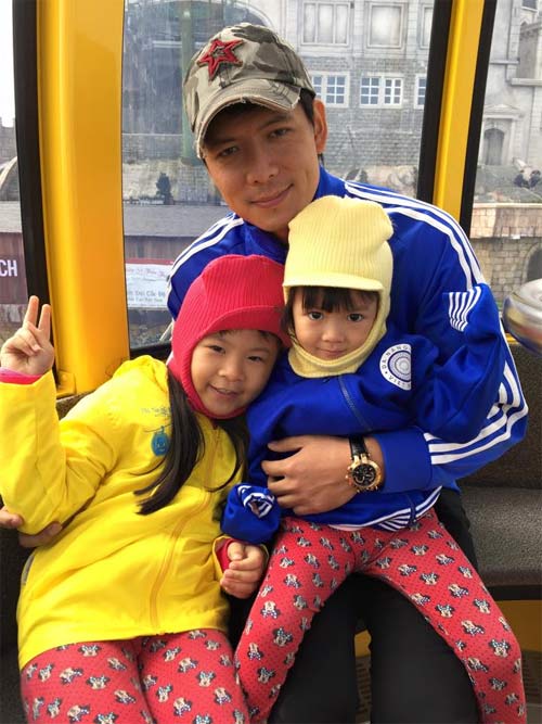 Tuấn Hưng tâm sự xúc động về con trai mới sinh - 8