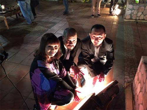 Tuấn Hưng tâm sự xúc động về con trai mới sinh - 4