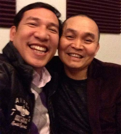 Tuấn Hưng tâm sự xúc động về con trai mới sinh - 9