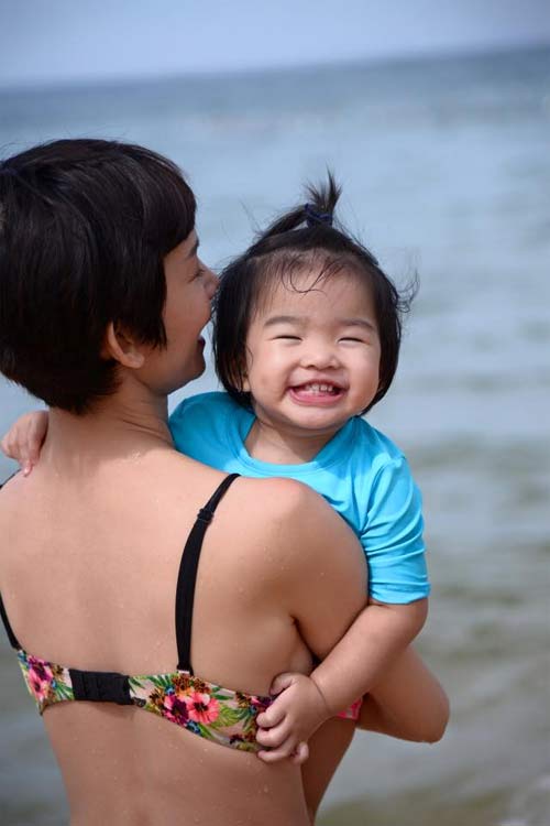 Tuấn Hưng tâm sự xúc động về con trai mới sinh - 10