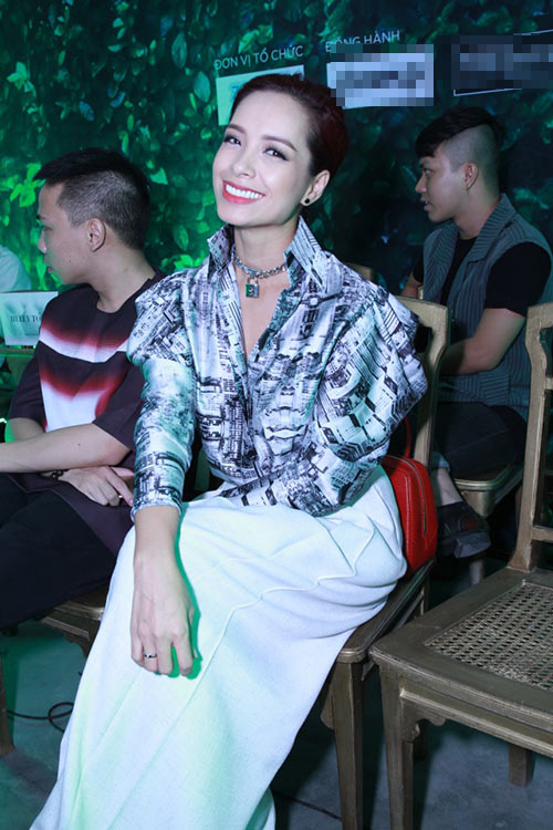 Kim Lý vắng Trương Ngọc Ánh vẫn điển trai rạng ngời - 6