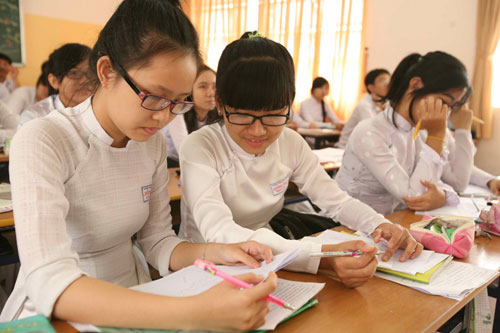 Từ năm 2018, học sinh phổ thông học kiểu #039;cuốn chiếu#039; - 1