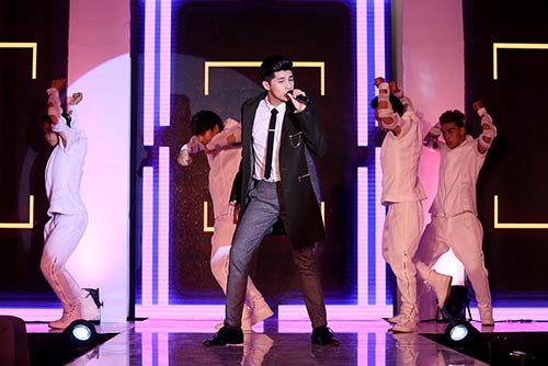 quot;Búp bêquot; Thanh Thảo xuống phố trước ngày đi Mỹ - 11