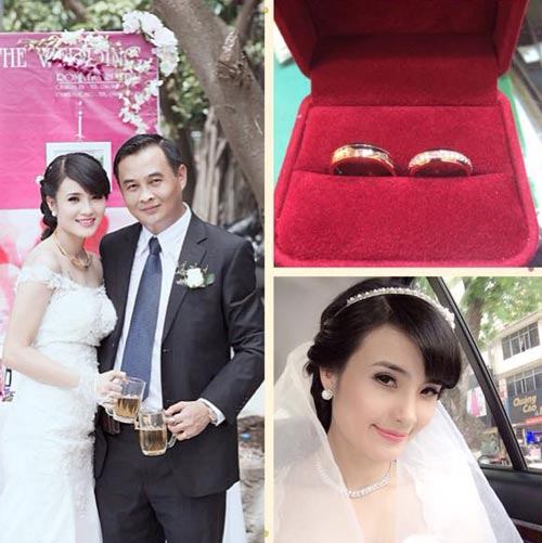 Em gái Công Vinh: Bầu bí tăng 17kg vẫn xinh đẹp - 6