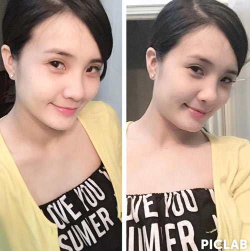 Em gái Công Vinh: Bầu bí tăng 17kg vẫn xinh đẹp - 5