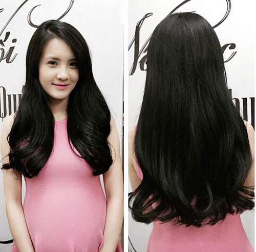 Em gái Công Vinh: Bầu bí tăng 17kg vẫn xinh đẹp - 4