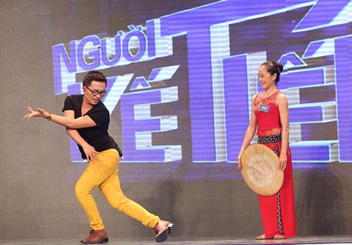 MC Đại Nghĩa “mê mệt” điệu múa Thái của Lâm Tố Như - 6