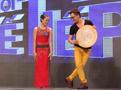 MC Đại Nghĩa “mê mệt” điệu múa Thái của Lâm Tố Như - 7