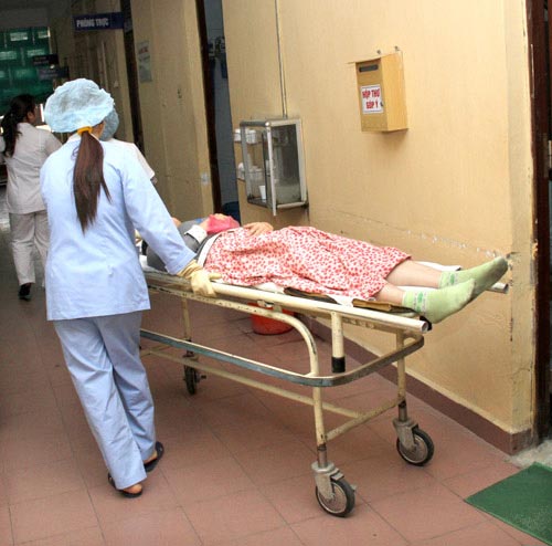 Thuốc kích trứng: Chớ dùng bừa bãi! - 2