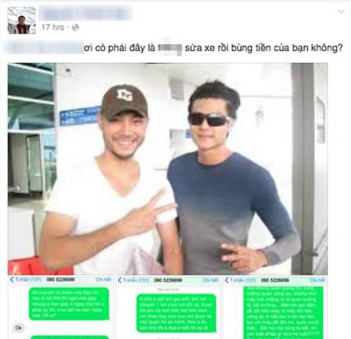 Doãn Tuấn được minh oan vụ quot;sửa xe quỵt tiềnquot; - 1