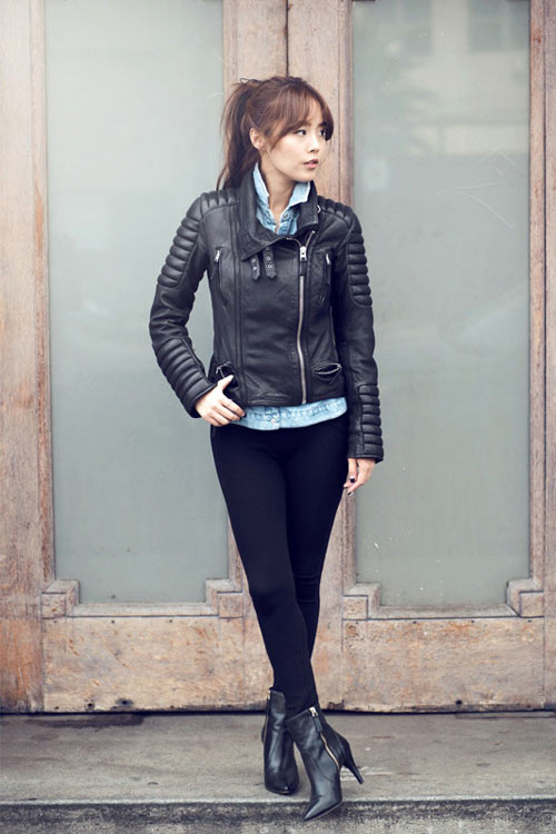 Vũ công Hàn Quốc quot;gây mêquot; vì mặc đẹp - 14