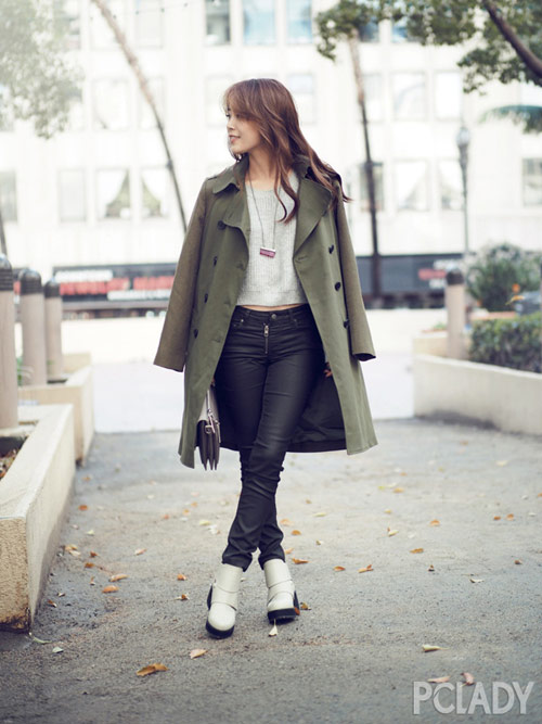 Vũ công Hàn Quốc quot;gây mêquot; vì mặc đẹp - 11