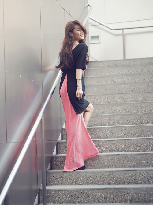 Vũ công Hàn Quốc quot;gây mêquot; vì mặc đẹp - 17