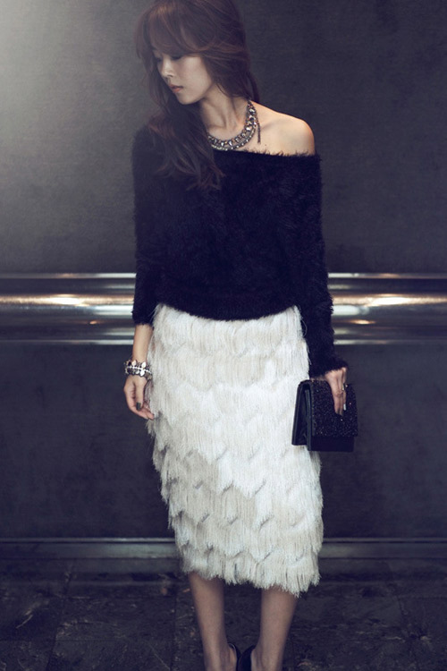 Vũ công Hàn Quốc quot;gây mêquot; vì mặc đẹp - 6