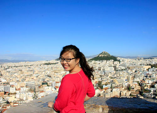 Tết Tây của du học sinh Việt - 2