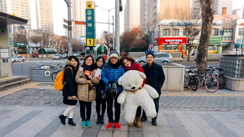 Tết Tây của du học sinh Việt - 3