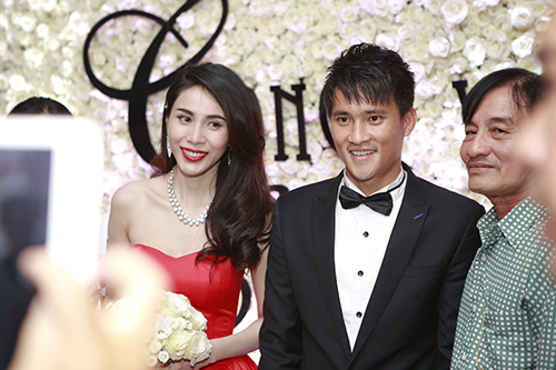 Công Vinh tất bật chuẩn bị cho đám cưới ở Nghệ An - 6